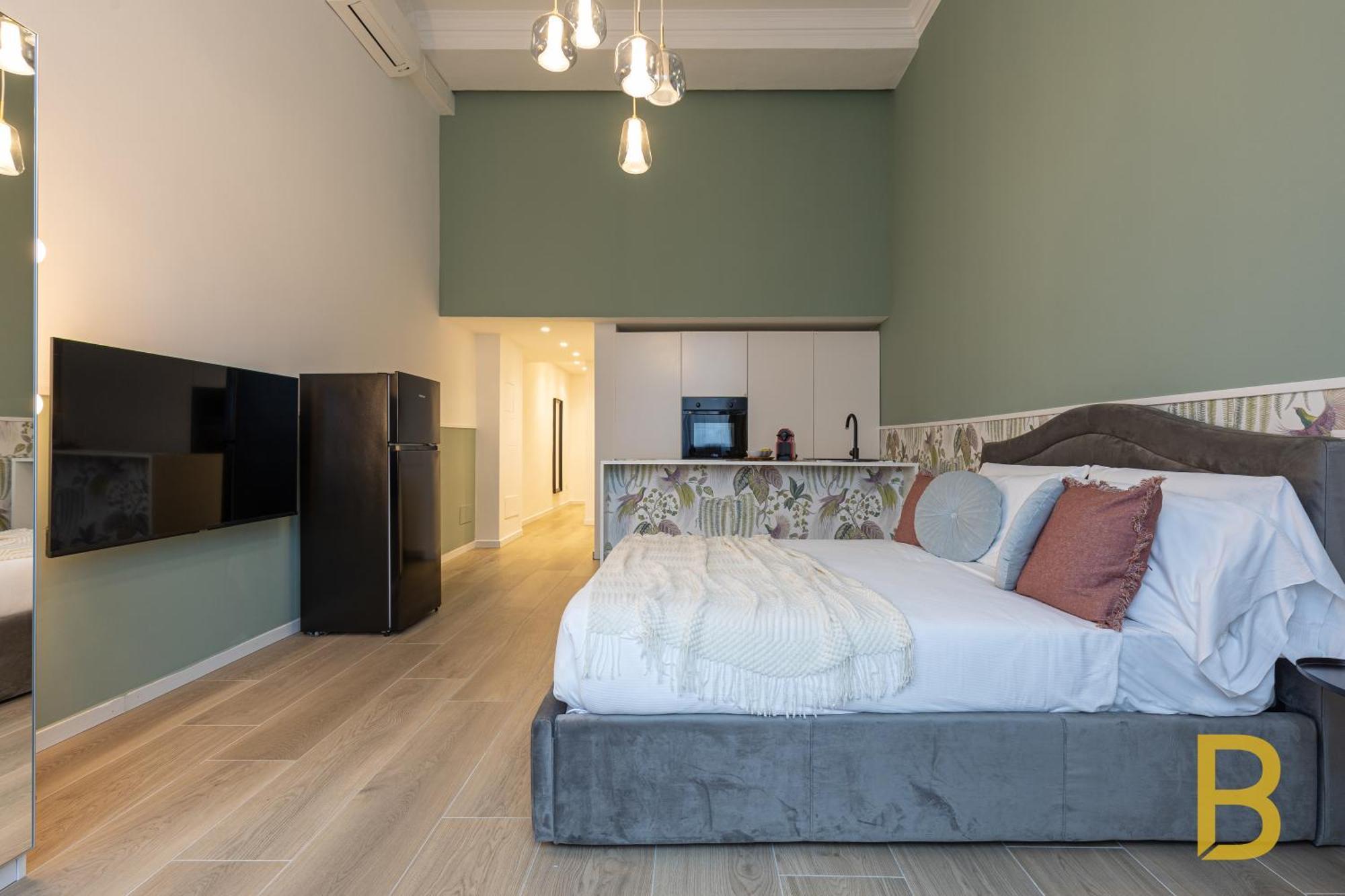 Beplace Apartments In Caiazzo Milan Exterior photo