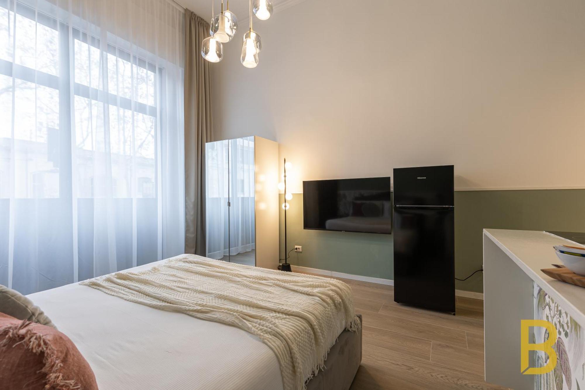 Beplace Apartments In Caiazzo Milan Exterior photo