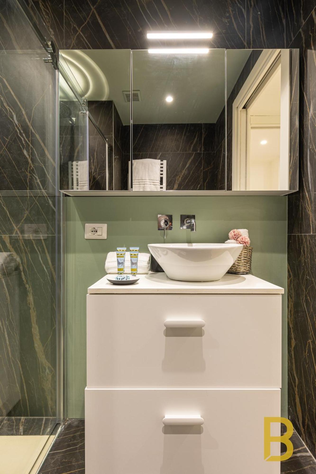 Beplace Apartments In Caiazzo Milan Exterior photo