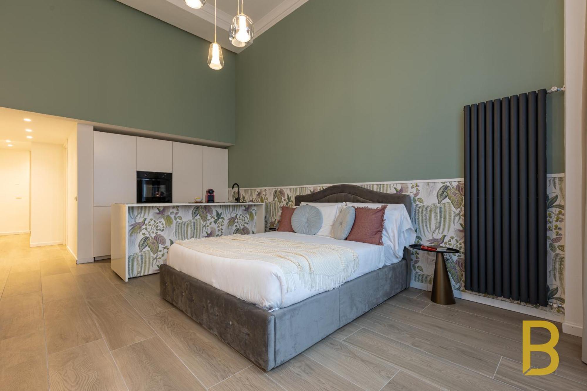 Beplace Apartments In Caiazzo Milan Exterior photo