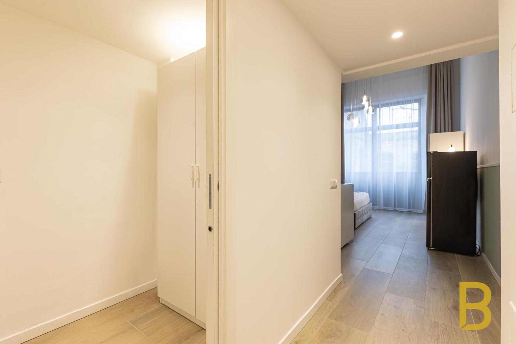 Beplace Apartments In Caiazzo Milan Exterior photo